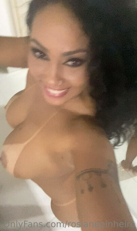 Rosiane Pinheiro