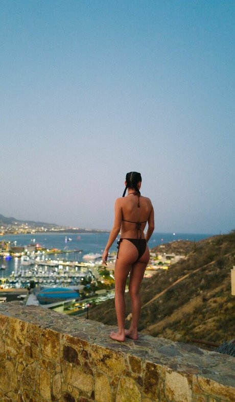 Nagie wyciekłe zdjęcie OnlyFans od Dixie Damelio