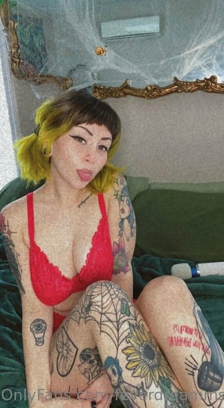 Feverdreamms  nude leaked OnlyFans photo