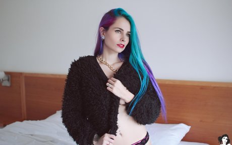 Naken läckt OnlyFans-bild av Paloma