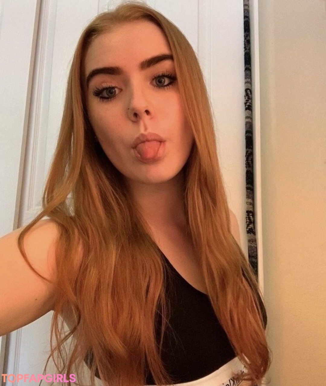 Naken lekkede OnlyFans-bilde av Aussiebabe19 #1151
