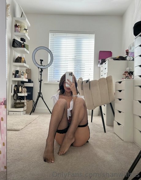 Nahá fotka uniklých OnlyFans od Shanwillsss