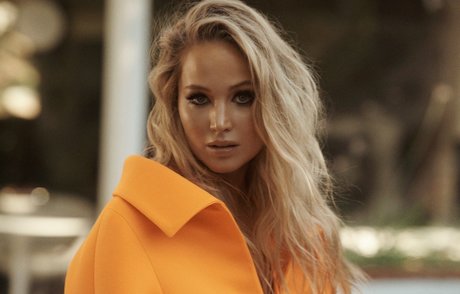 Jennifer Lawrence