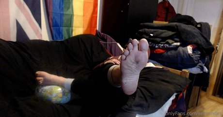 Nahá fotka uniklých OnlyFans od Erimendes