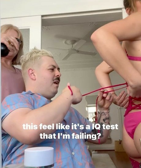 Abbie Chatfield  nude leaked OnlyFans photo
