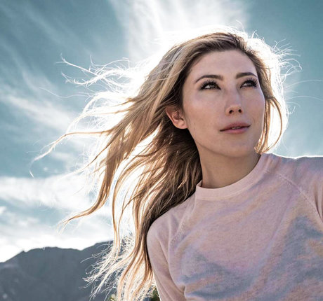 Nahá fotka uniklých OnlyFans od Dichen Lachman