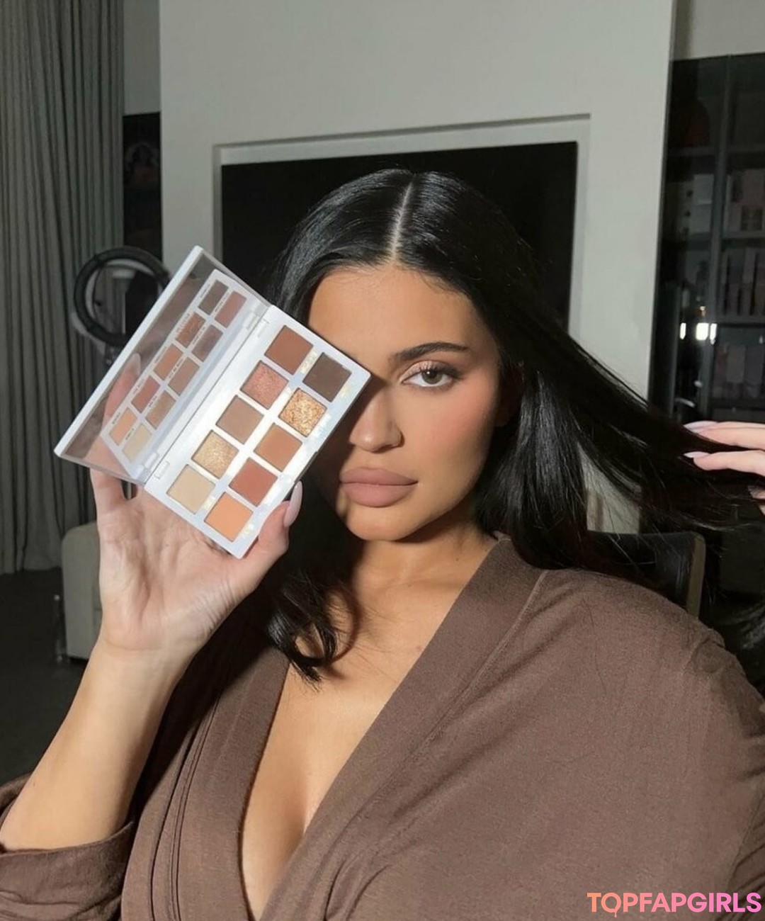 Nahá fotka uniklých OnlyFans od Kylie Jenner #1168