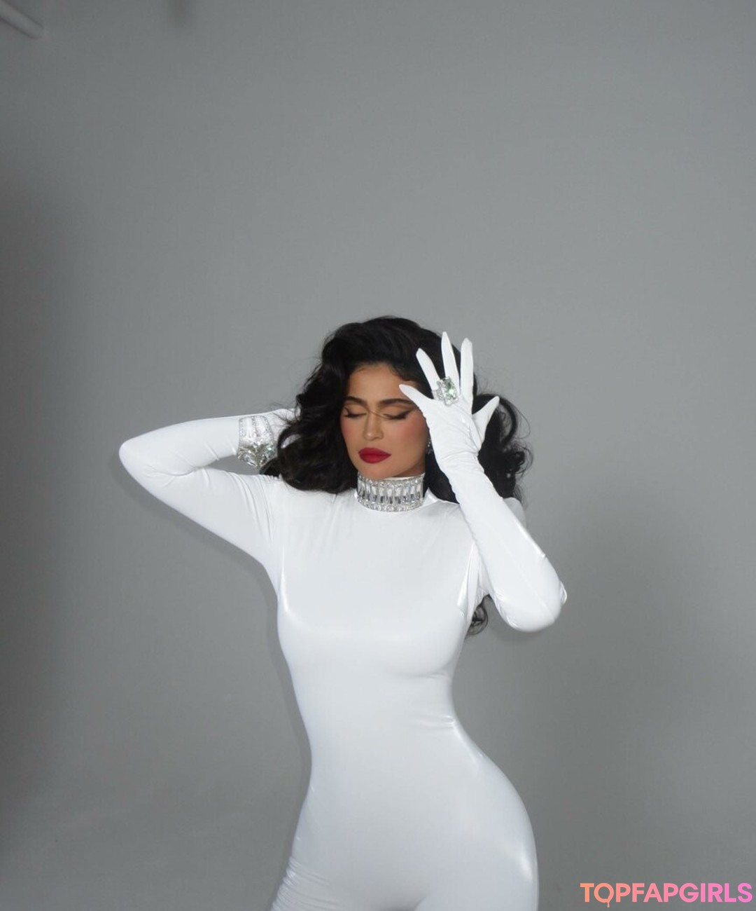 Nahá fotka uniklých OnlyFans od Kylie Jenner #1196