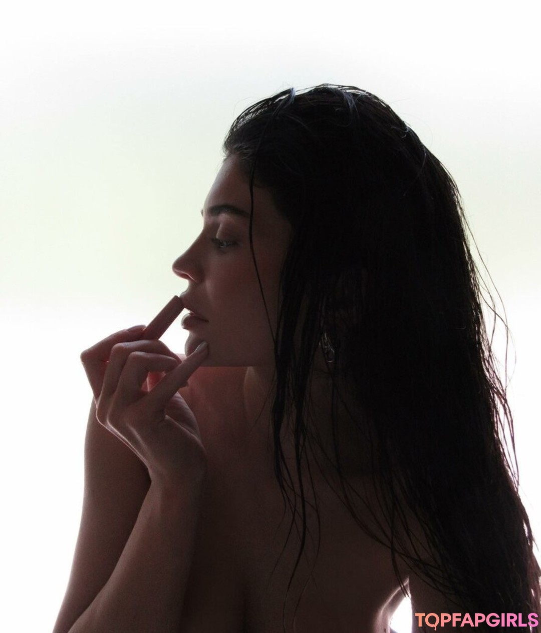 Nahá fotka uniklých OnlyFans od Kylie Jenner #1207