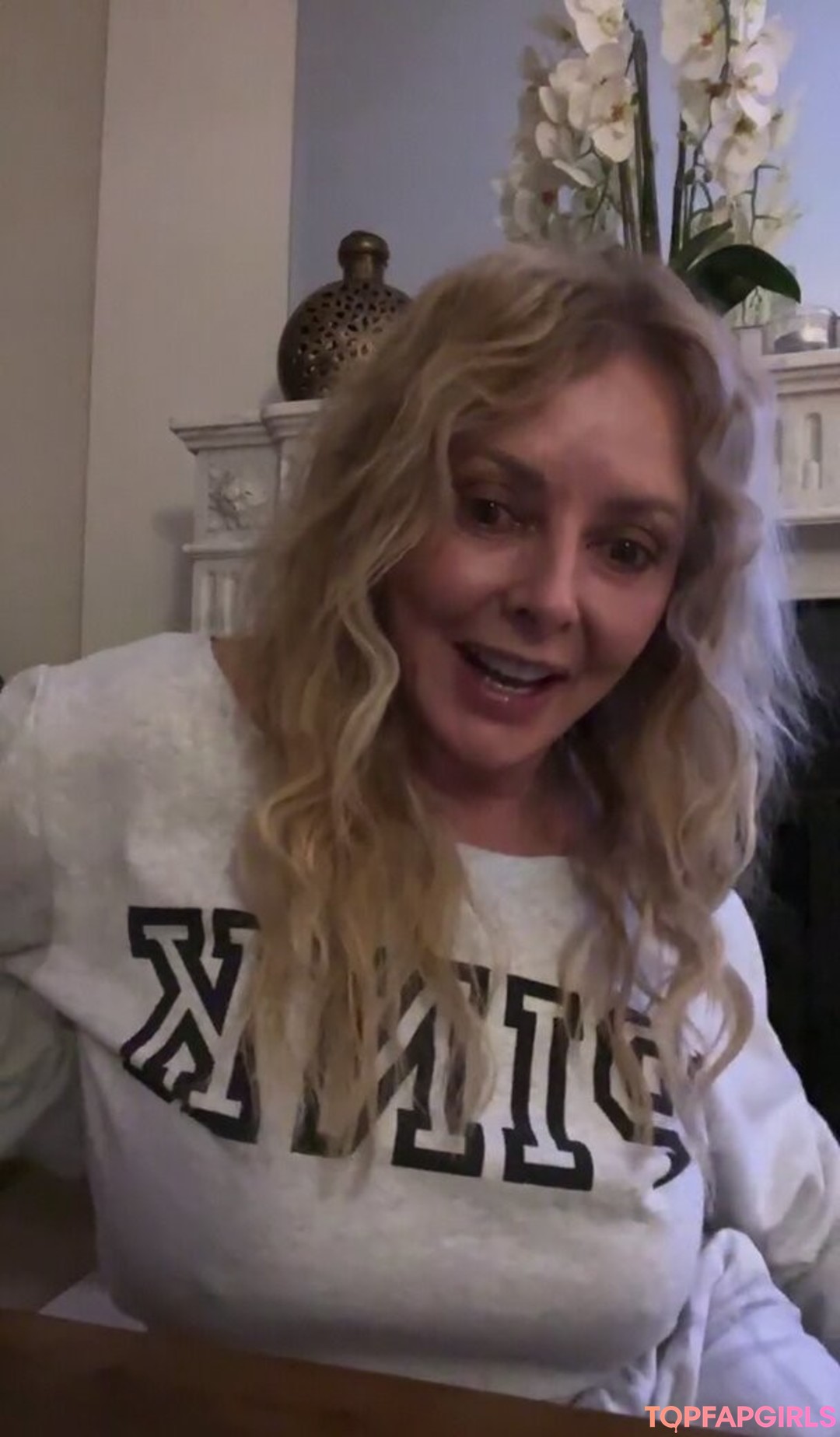 Carol Vorderman nude leaked OnlyFans photo #1011