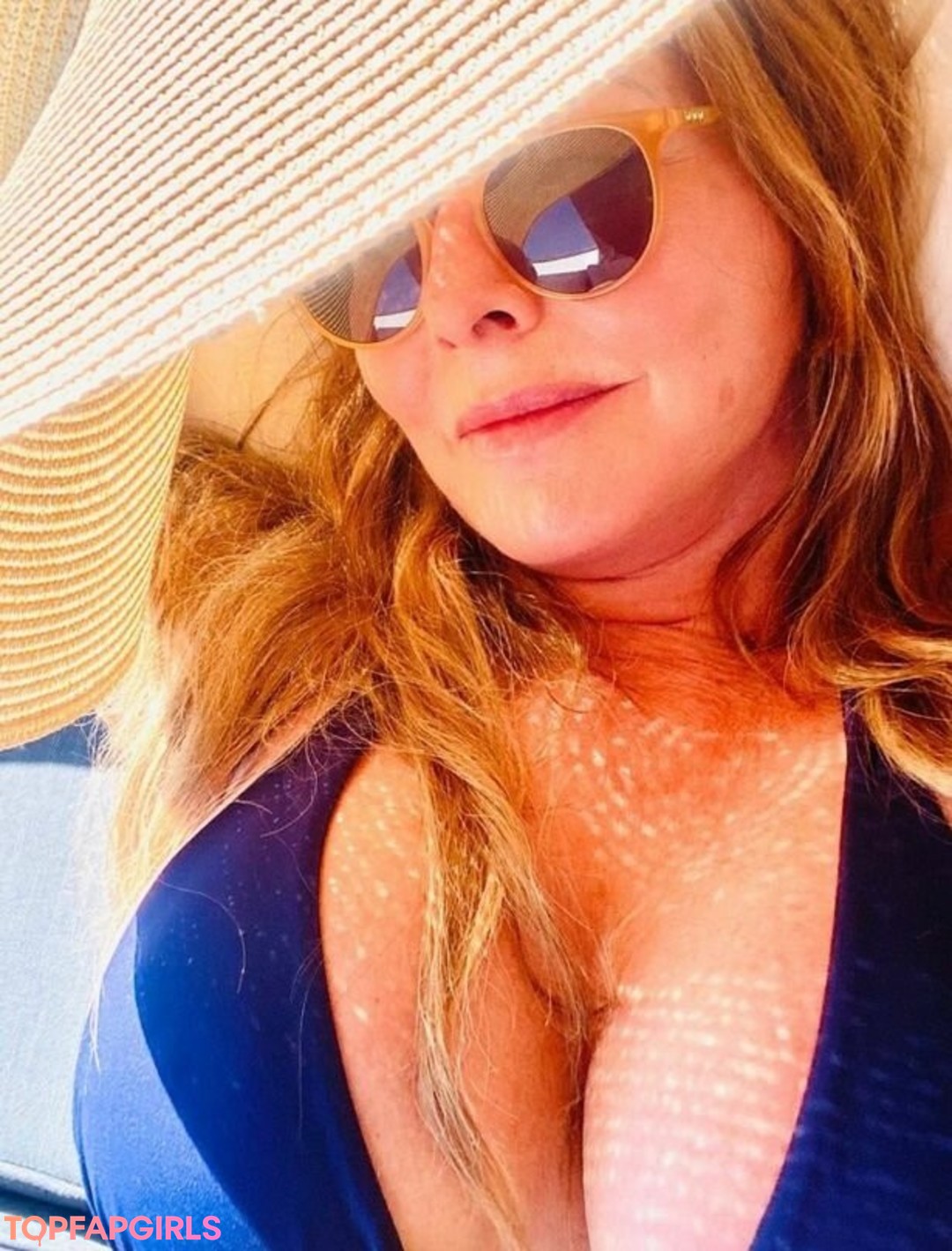 Carol Vorderman nude leaked OnlyFans photo #1062