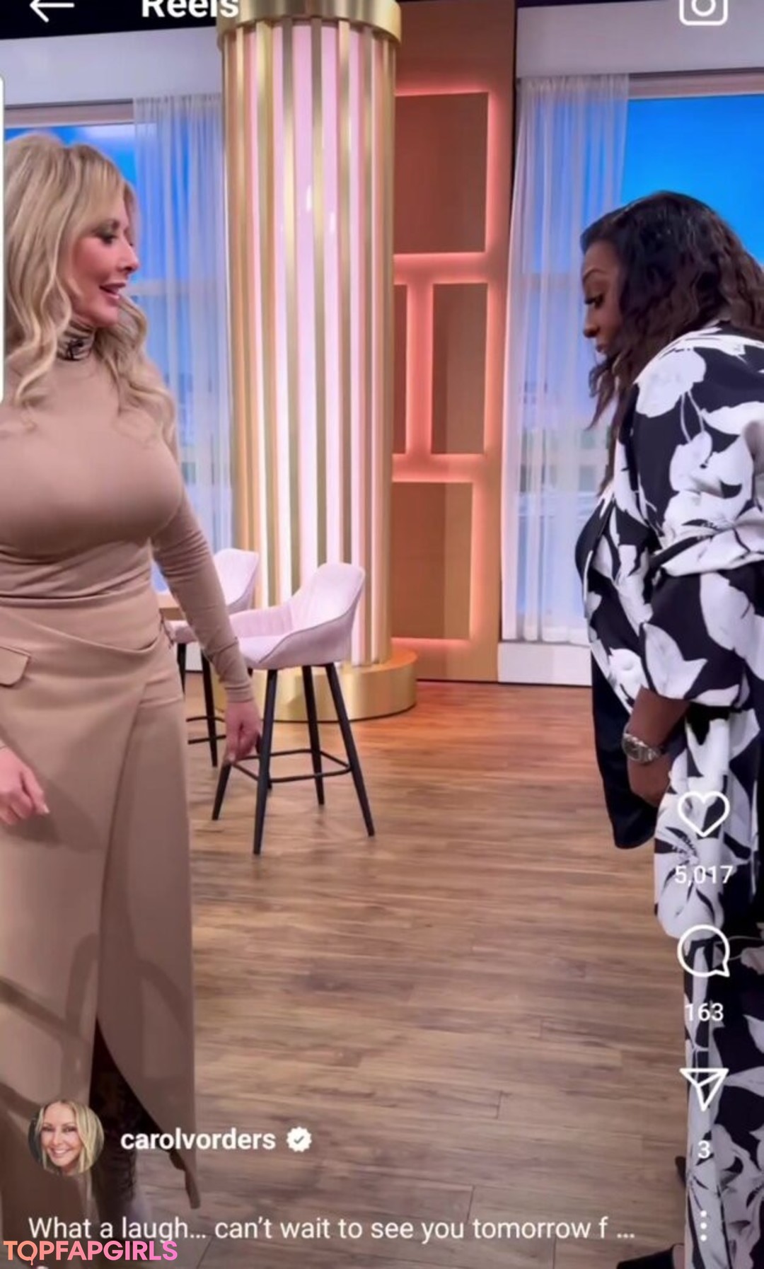 Carol Vorderman OnlyFans διαρροή #1066