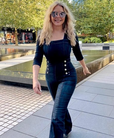 Carol Vorderman