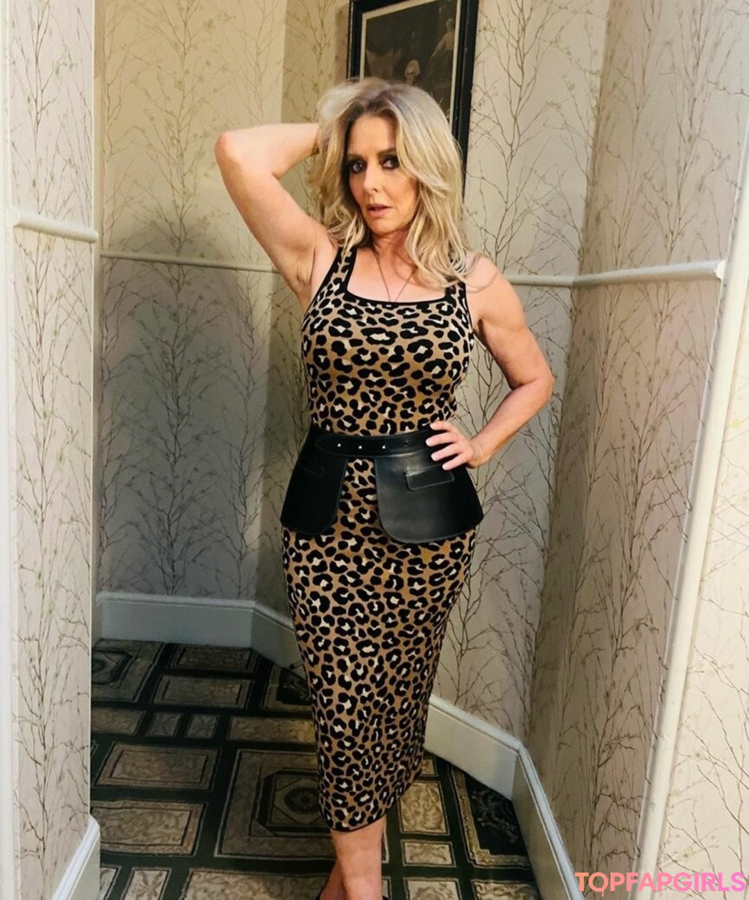 Carol Vorderman nude leaked OnlyFans photo #1203