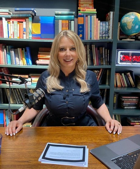Carol Vorderman