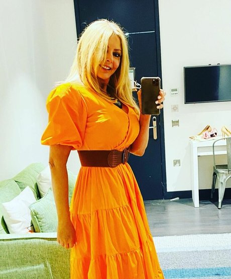 Carol Vorderman