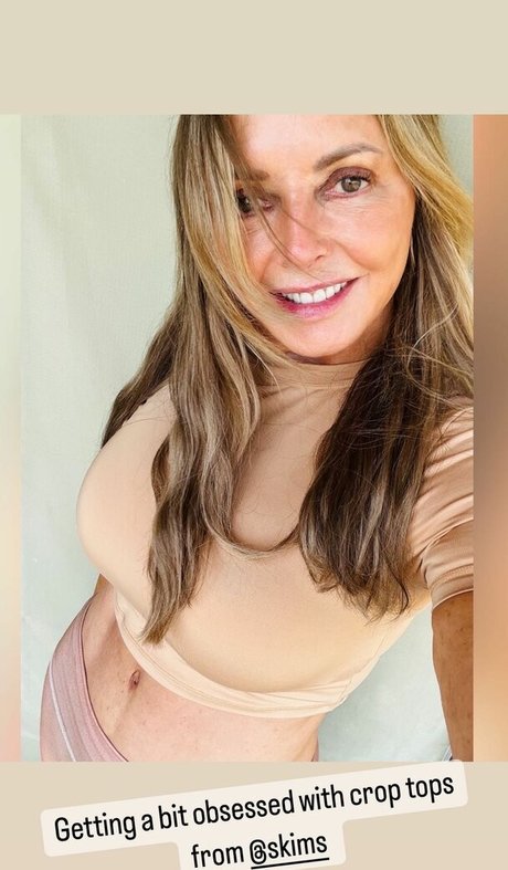 Carol Vorderman