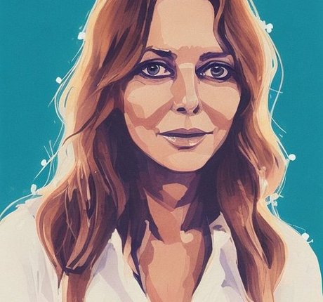 Carol Vorderman