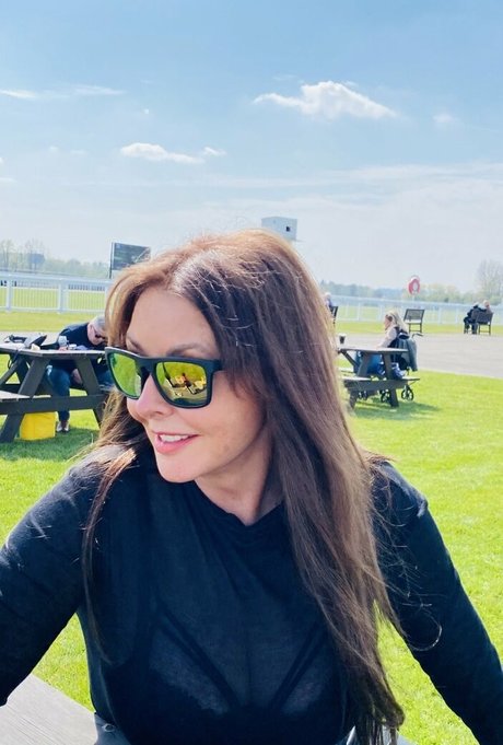 Carol Vorderman
