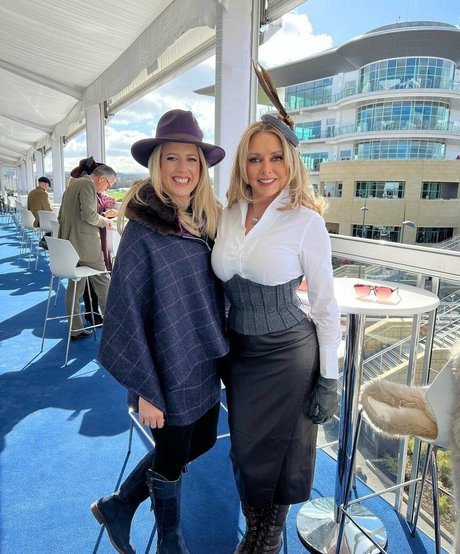 Carol Vorderman