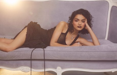 Nahá fotka uniklých OnlyFans od Rachel Zegler