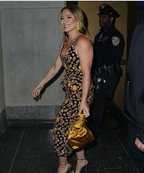Hilary Duff
