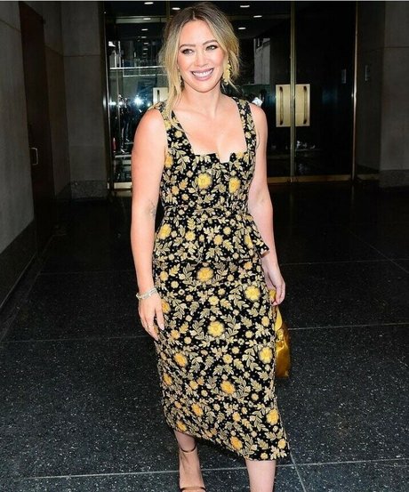 Hilary Duff