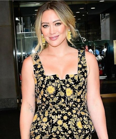 Hilary Duff