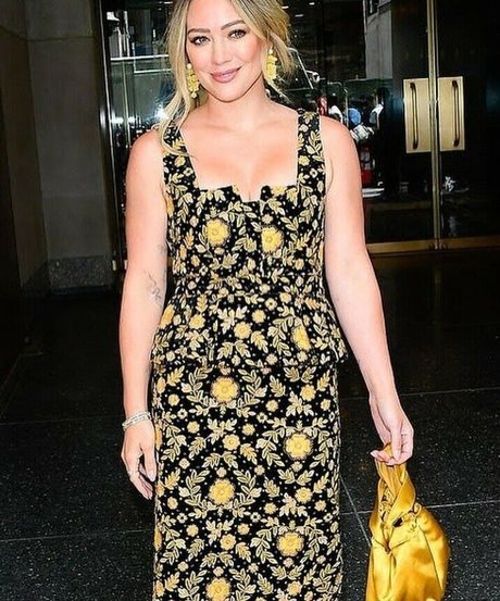 Hilary Duff