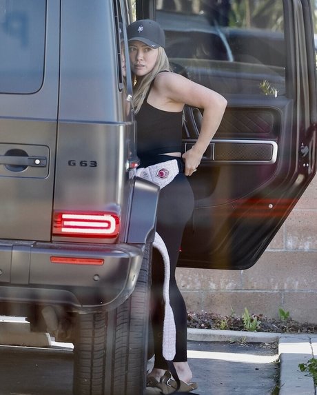 Hilary Duff OnlyFans