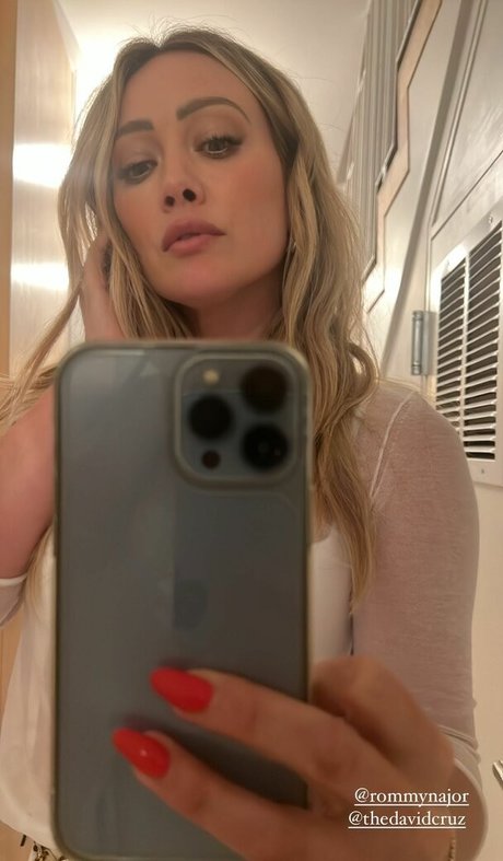 Hilary Duff