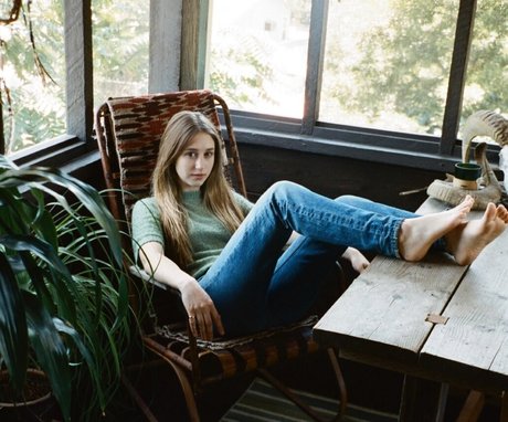 Naken läckt OnlyFans-bild av Taissa Farmiga