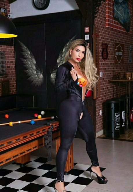 Photo nue de fuite OnlyFans de Evelynfrazaotsfree