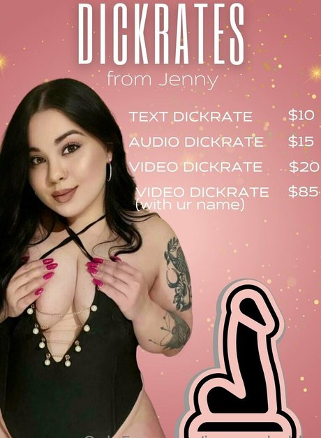 Jennychubby