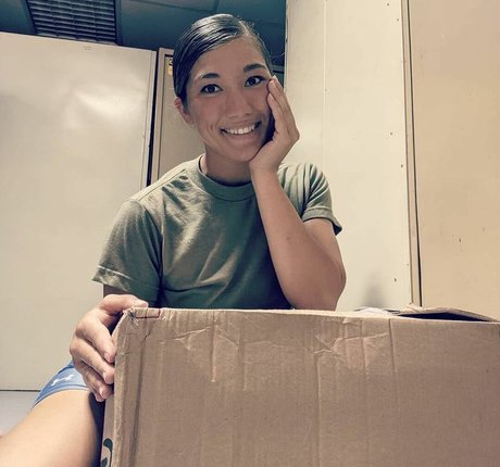 Sylvia Morton OnlyFans 유출 누드 사진