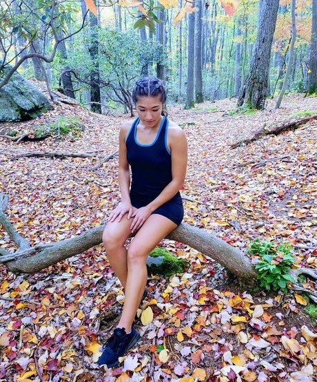 Naakte gelekte OnlyFans-foto van Sylvia Morton
