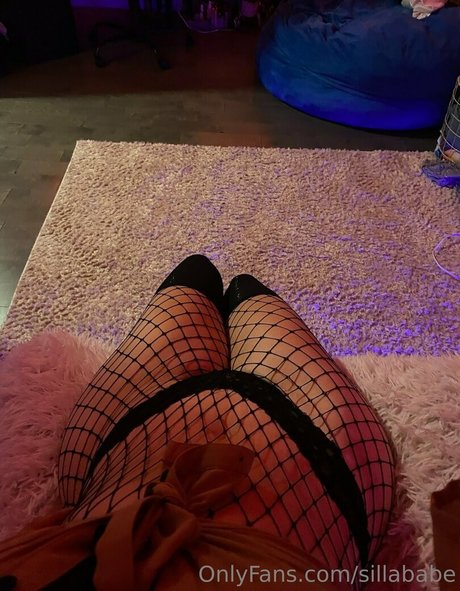 Nahá fotka uniklých OnlyFans od Sillababe