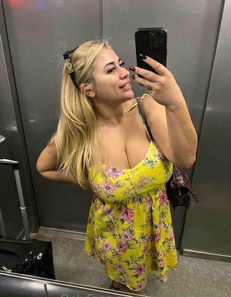 Photo nue de fuite OnlyFans de Heavenkarina1
