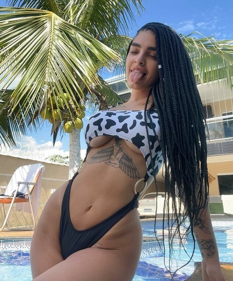 Naken lekkede OnlyFans-bilde av Biancaoficial