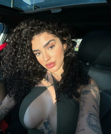 Naken lekkede OnlyFans-bilde av Biancaoficial