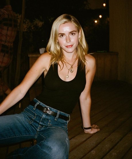 Kiernan Shipka