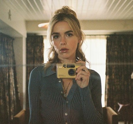 Kiernan Shipka