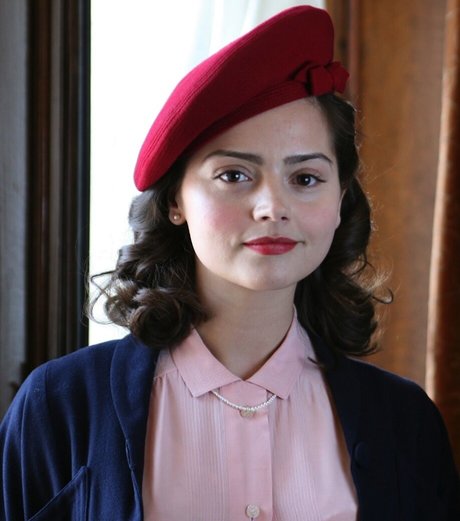 Jenna Coleman