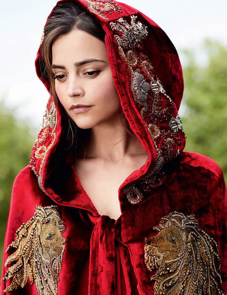 Jenna Coleman