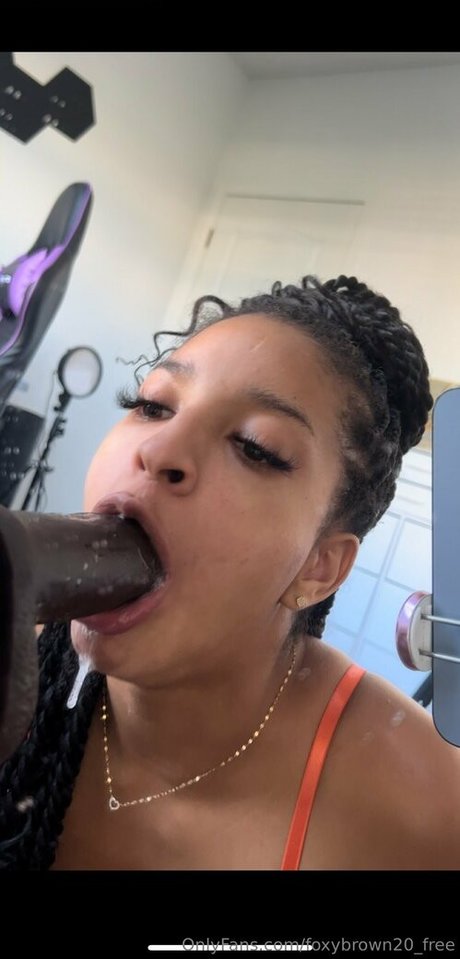 Foxybrown20free