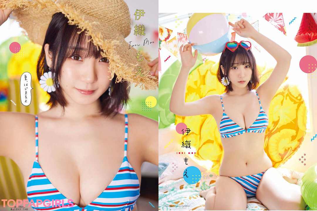 Alasti lekkinud OnlyFans-i pilt Iorimoefive #161