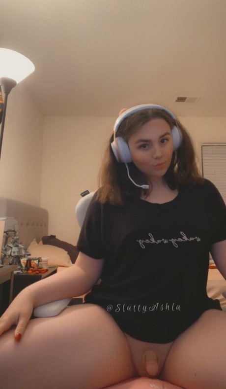 Slutty Ashla