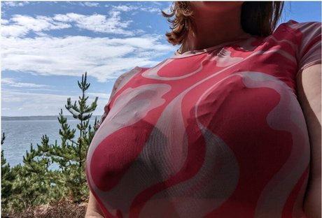 Naken lekkede OnlyFans-bilde av Spicyhani
