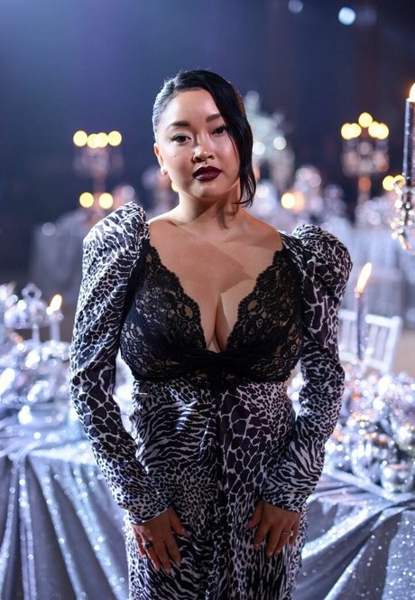 Lana Condor