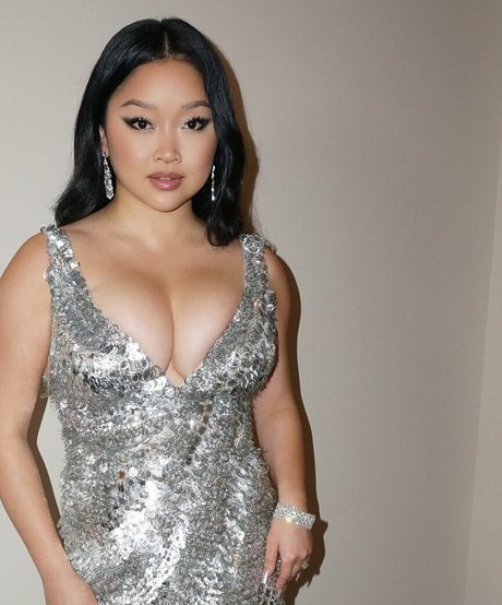 Nahá fotka uniklých OnlyFans od Lana Condor